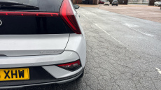 Hyundai BAYON 1.0 TGDi [90] Black Line 5dr DCT Petrol Hatchback